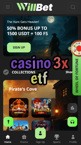 Casino 3x ETF - Stock Market Casino Games-www.bdqngd.com